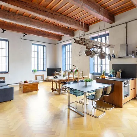 Sunny Stylish Spacious Loft In Old-Port Marseille Exterior photo