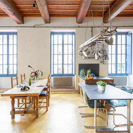 Sunny Stylish Spacious Loft In Old-Port Marseille Exterior photo
