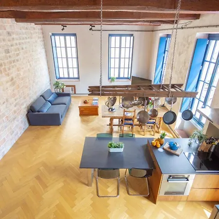 Sunny Stylish Spacious Loft In Old-Port Marseille Exterior photo