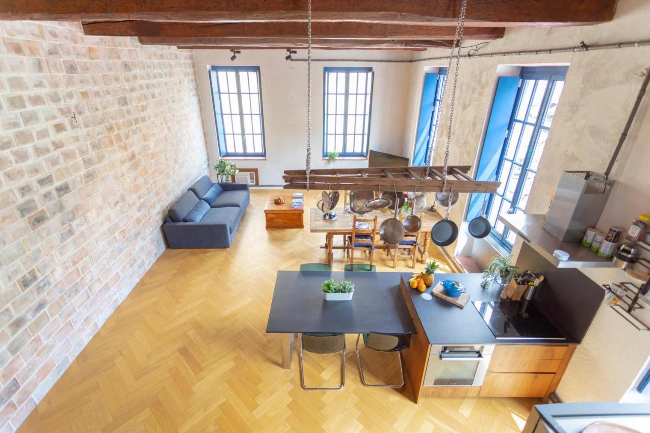Apartment Sunny Stylish Spacious Loft In Old-port *