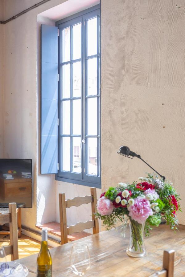 Sunny Stylish Spacious Loft In Old-port Apartment *
