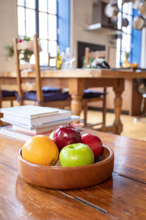 Sunny Stylish Spacious Loft In Old-port * Marseille