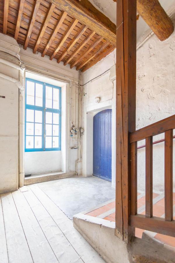 Apartment Sunny Stylish Spacious Loft In Old-port *