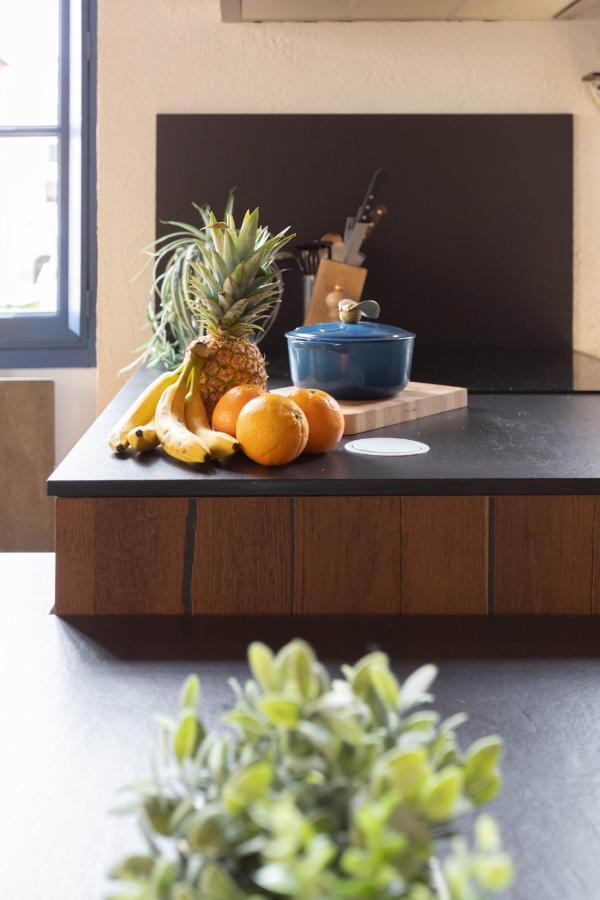 Apartment Sunny Stylish Spacious Loft In Old-port Marseille